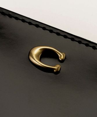 エッセンシャル スモール ジップ アラウンド ウォレット・チャーム